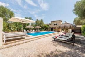 Ferienhaus mit Privatpool für 12 Personen ca 400 qm in Manacor, Mallorca Südostküste von Mallorca